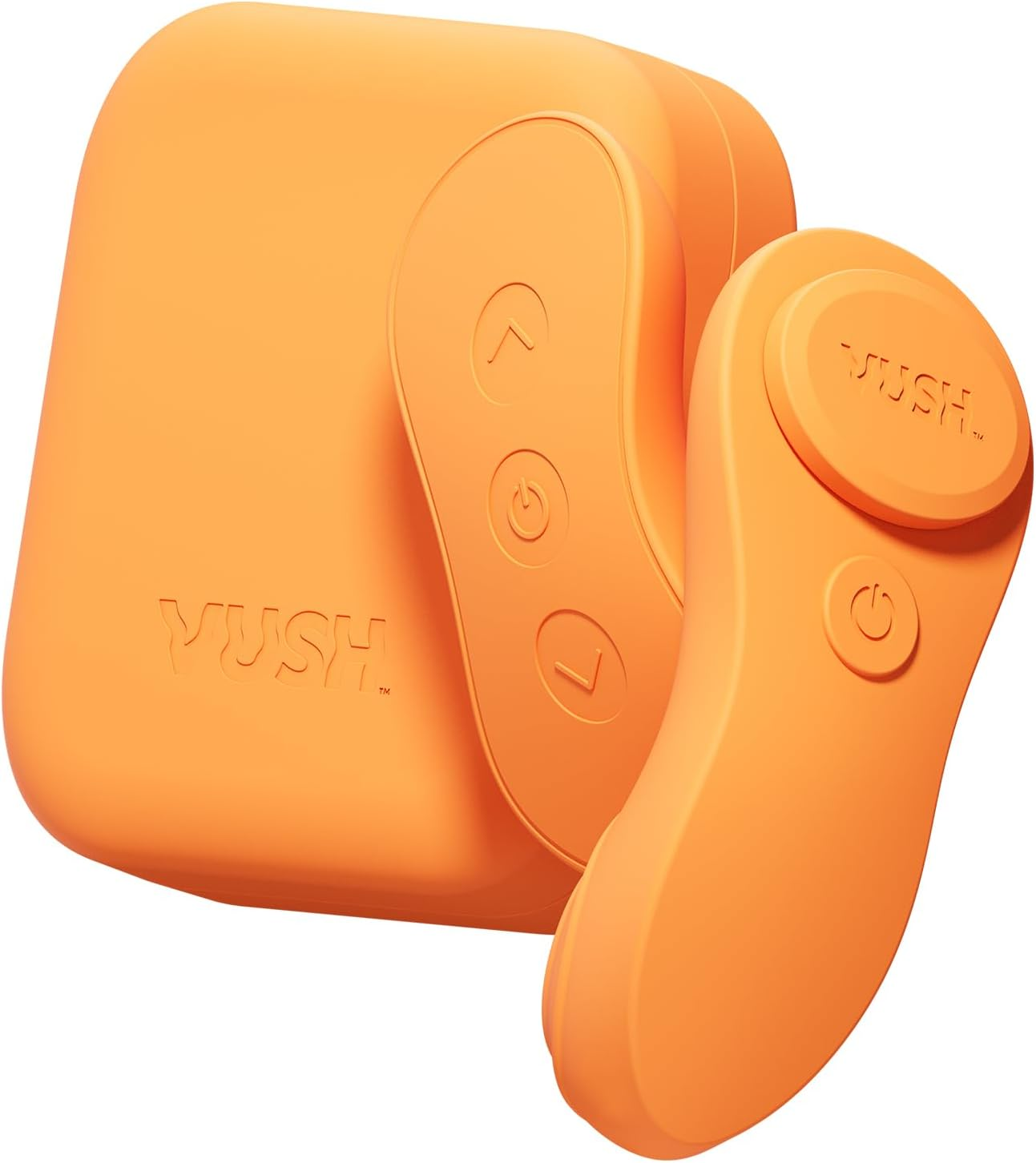 VUSH Luna Vibrator Sex Toy with Medical Grade Silicone - Waterproof, Elegant and Discreet Personal Massager for Ultimate Pleasure image number 6