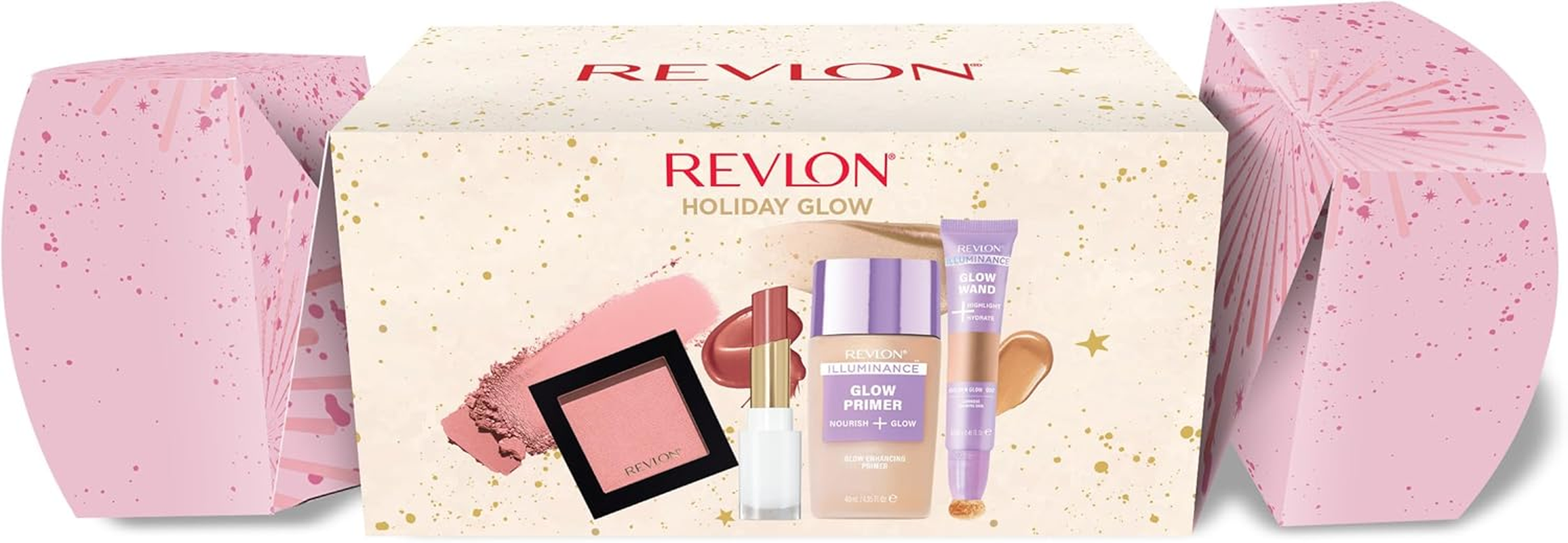 Revlon Holiday Glow Set