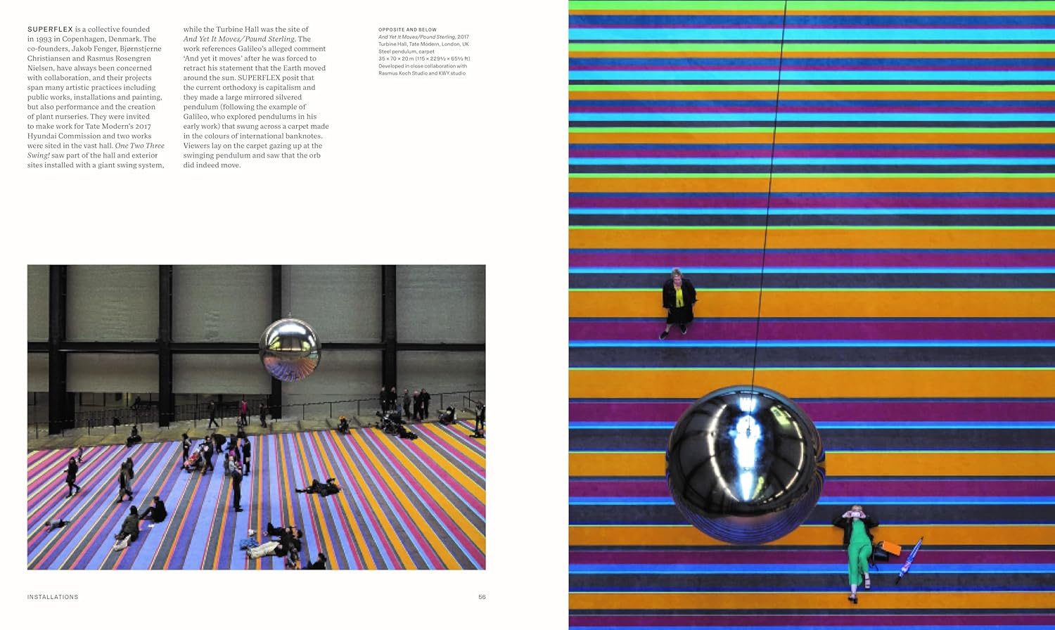 Mirrormirror: the Reflective Surface in Contemporary Art image number 4