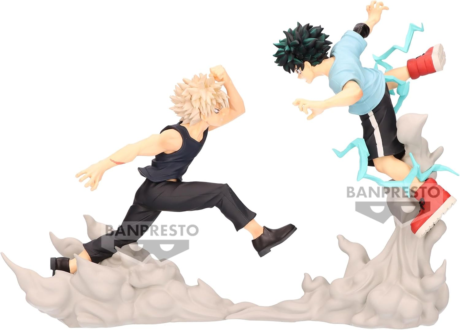 BANPRESTO My Hero Academia Combination Battle - Katsuki BAKUGO image number 5