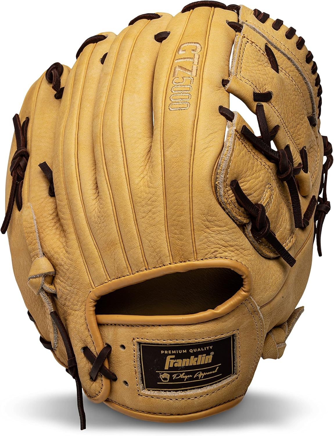Franklin Sports CTZ5000 Baseball Fielding Gloves - Right Handed Gloves