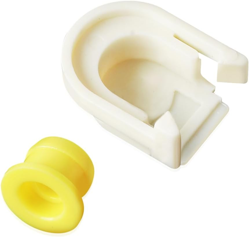 KV6Z7K340A and DG9Z7S004A Transmission Shifter Bushing Set Transit Connect Compatible with Ford Series image number 3