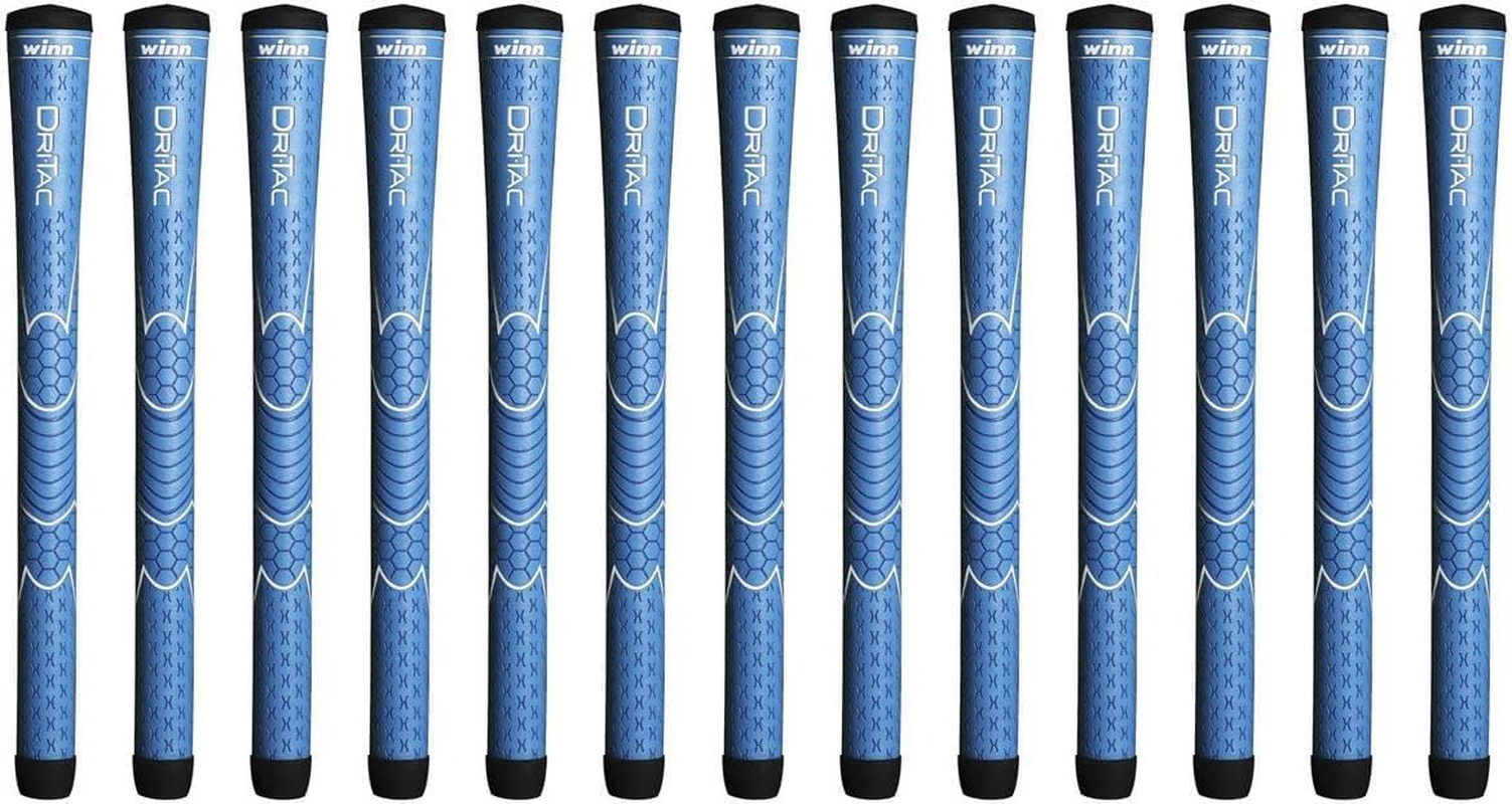 Winn Grips Dri-Tac Golf Grips (Pack of 13) image number 1