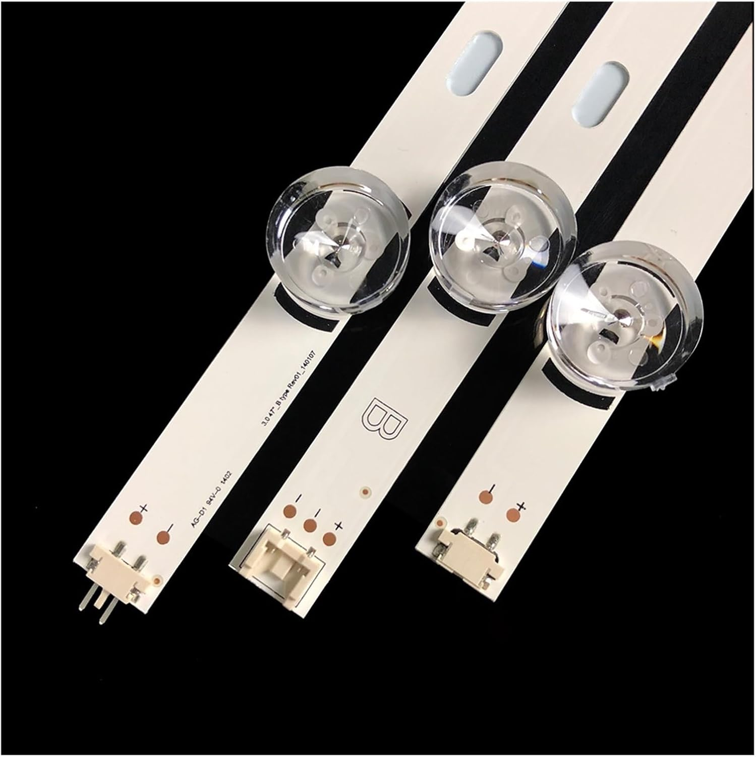 LED Backlight Strip for L/G 47" TV for In/Note.K DRT 3.0 47" 47LB6300 47GB6500 47LB652V 47Lb650V 47LB5610 47LB565V LC470DUH 47LB631V
