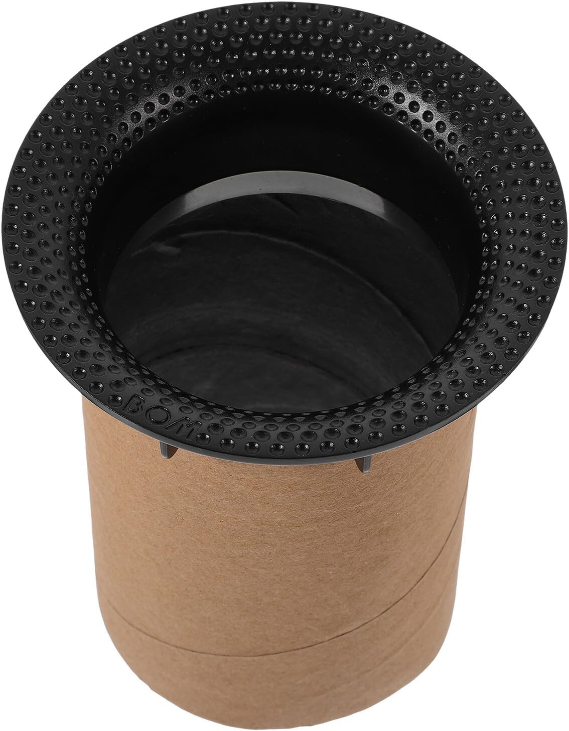 Mikinona Speaker Port Tube Speaker Air Port Tube Plastic Multi-Use for and Home Audio 93&times;128Mm Bass Subwoofer Accessory image number 3