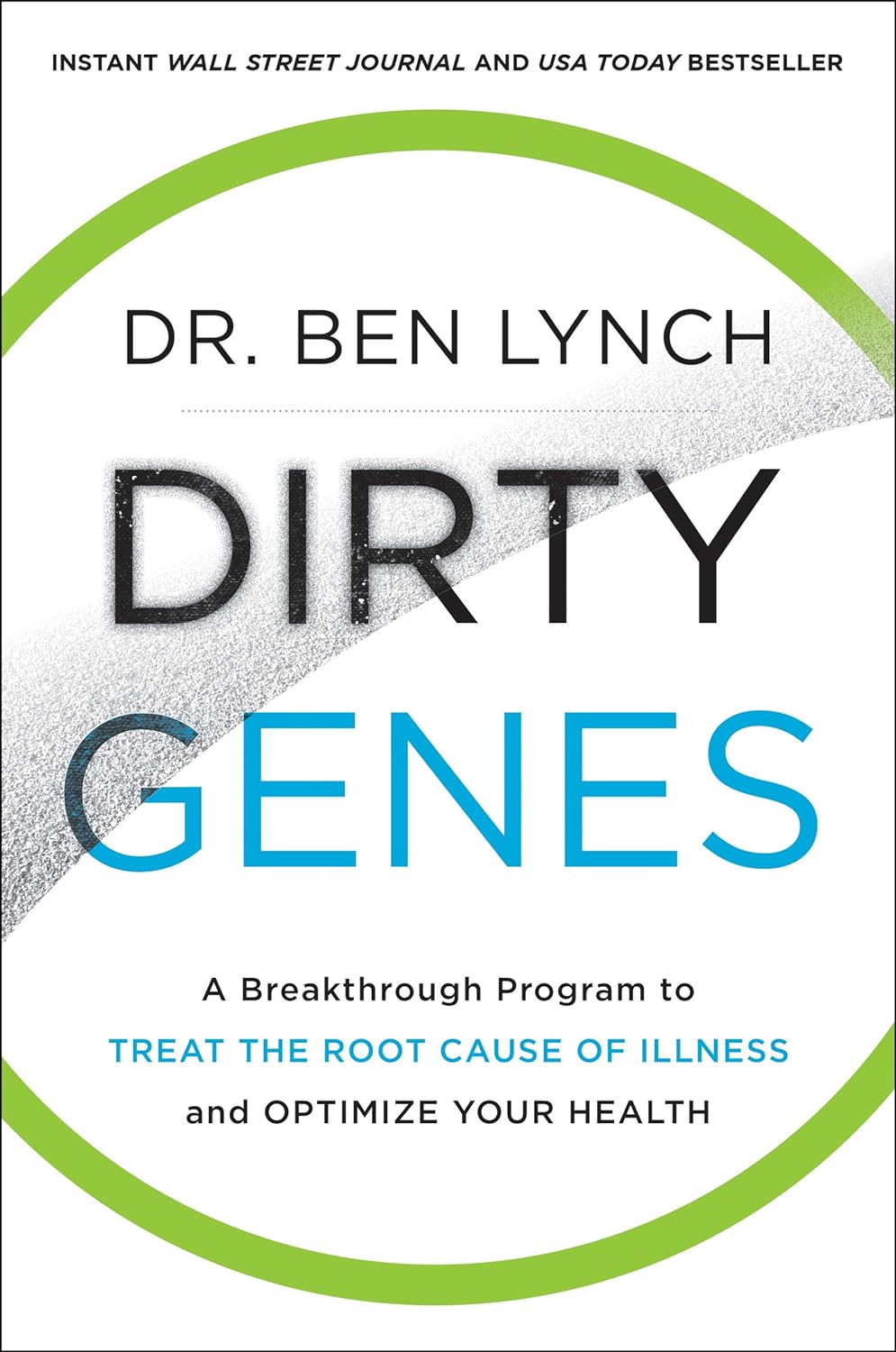 Dirty Genes: a Breakthrough Program to Treat the Root Cause of Illness and Optimize Your Health image number 1