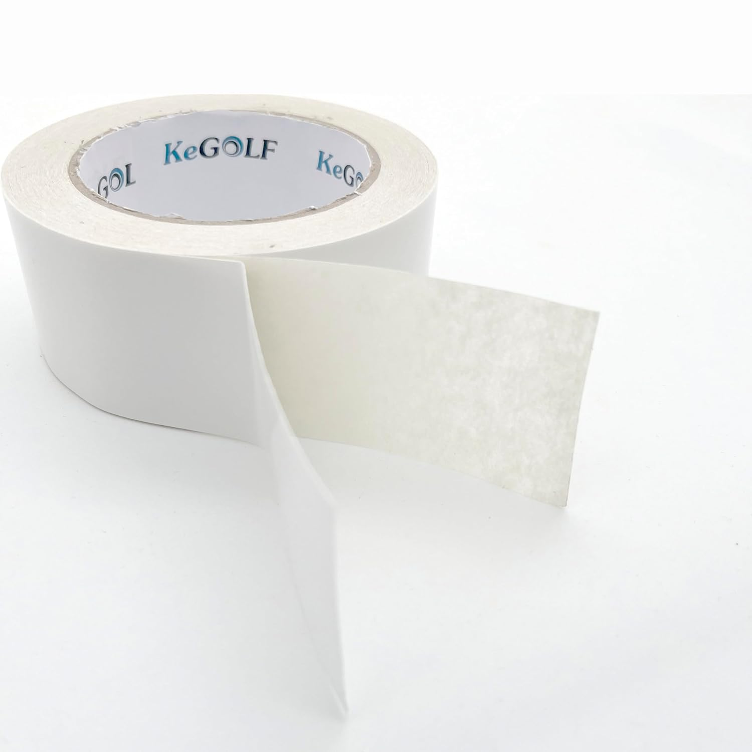 Kegolf 7 Mil Thickened Premium Solvent Activated Double Sided Grip Tape Golf Club Gripping Adhesive Tape - 48Mm X 18Yd Roll image number 4