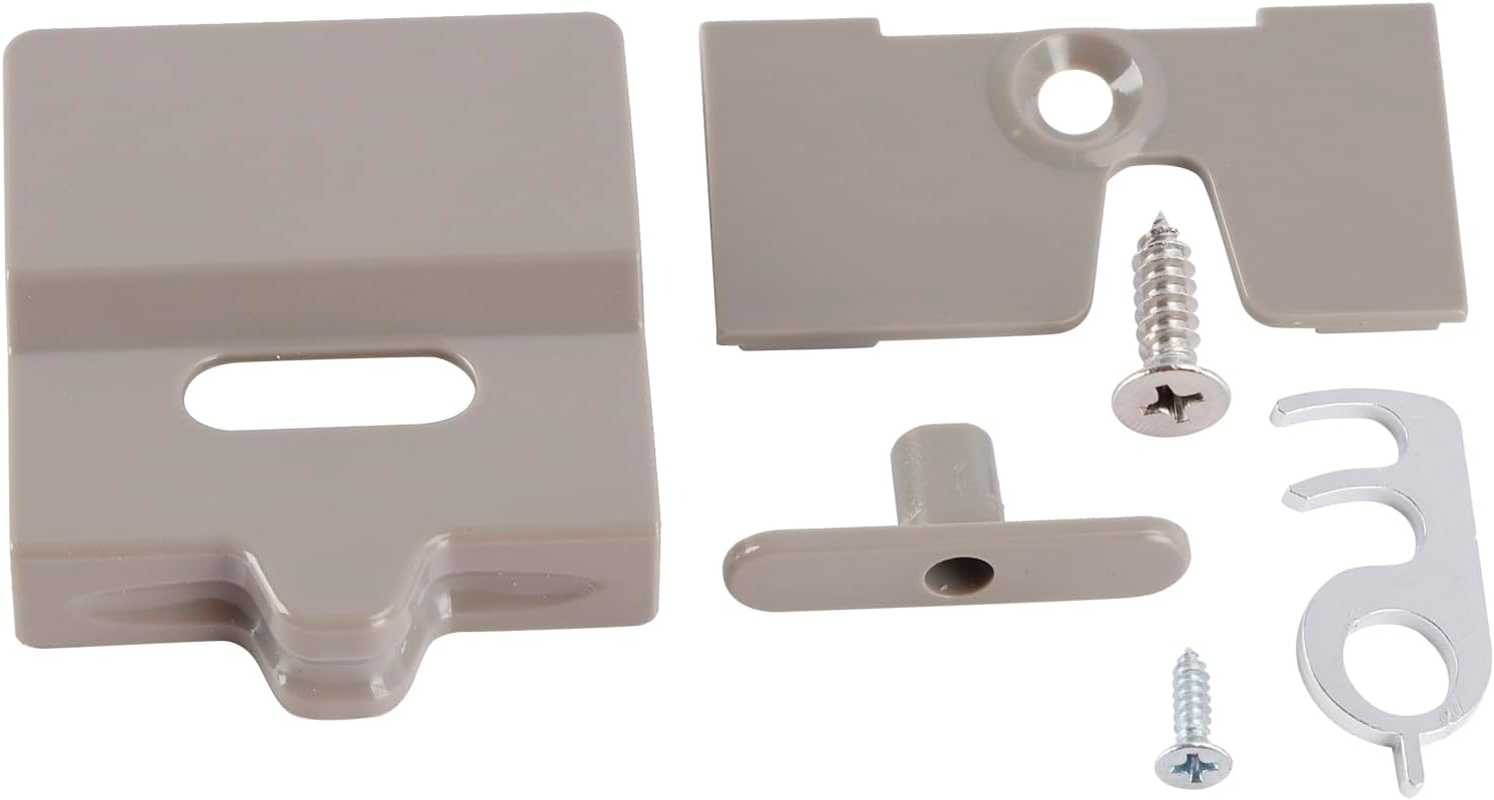 Areyourshop Fridge Door Lock Catch for Dom-Etic Series RM 7 Caravan Motorhome 2412757805