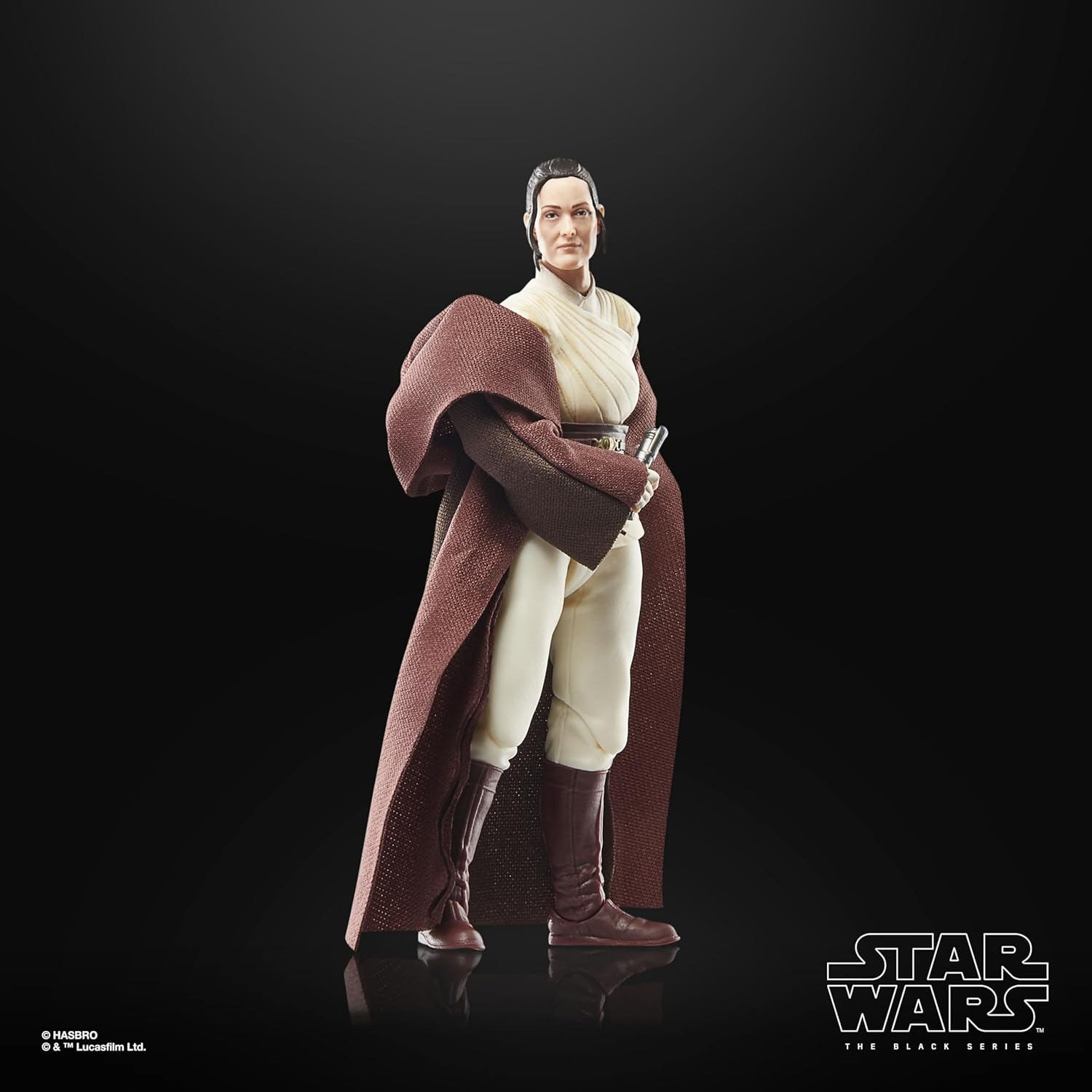 Star Wars the Black Series Jedi Master Indara, Star Wars: the Acolyte Collectible 6 Inch Action Figure image number 3