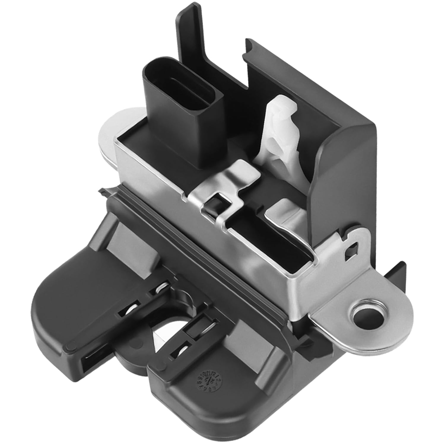 Liftgate Lock Actuator Rear Latch Trunk Latch Motor for Volkswagen VW Tiguan 2009 2010 2011 2012 2013 2014 2015 2016 2017 2018, VW Jetta 2008-2014, VW Golf 2010-2014, VW Golf Sportwagen 2010-2013 image number 5