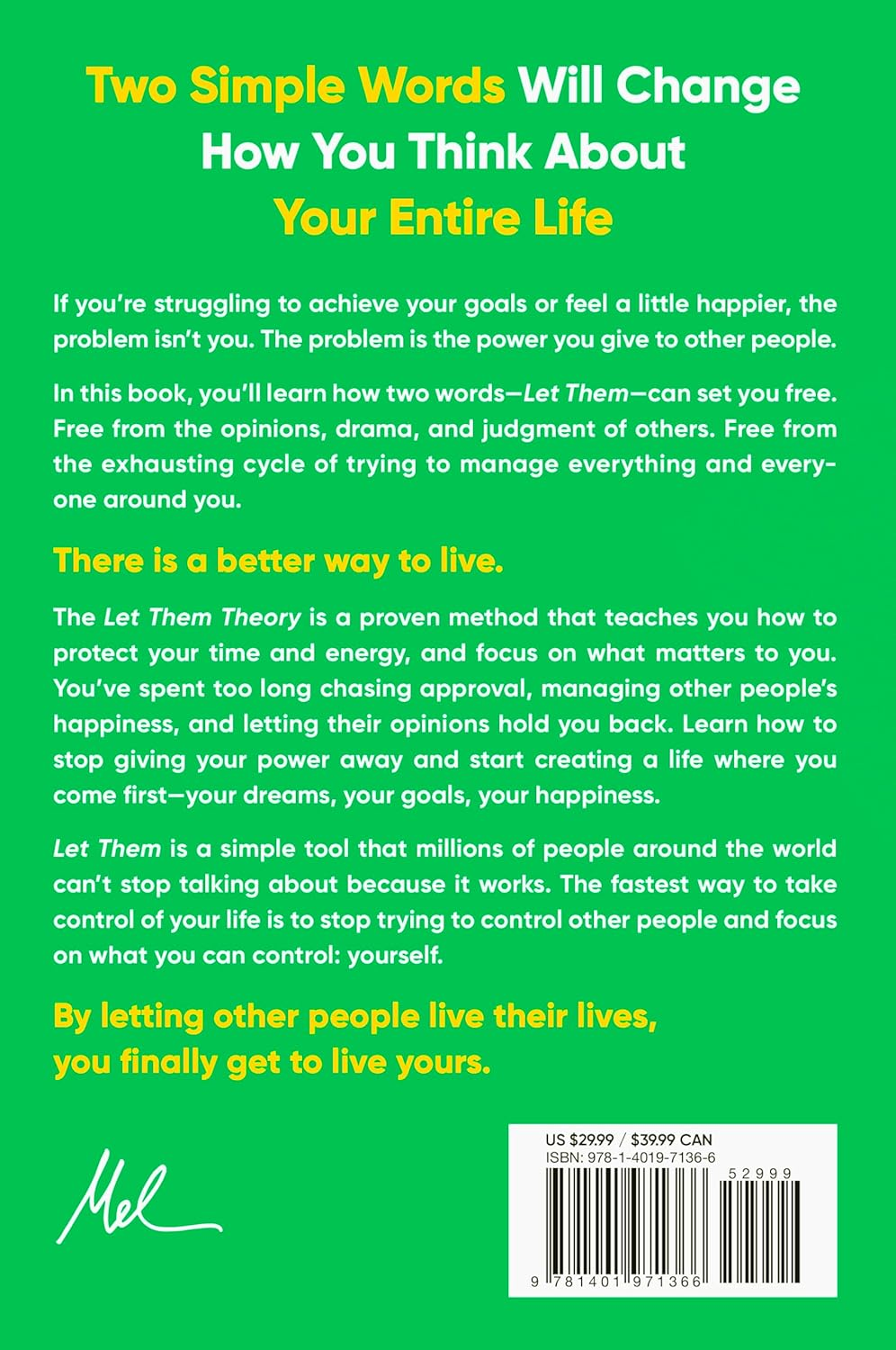 The Let Them Theory: a Life-Changing Tool That Millions of People Can&rsquo;T Stop Talking About image number 1