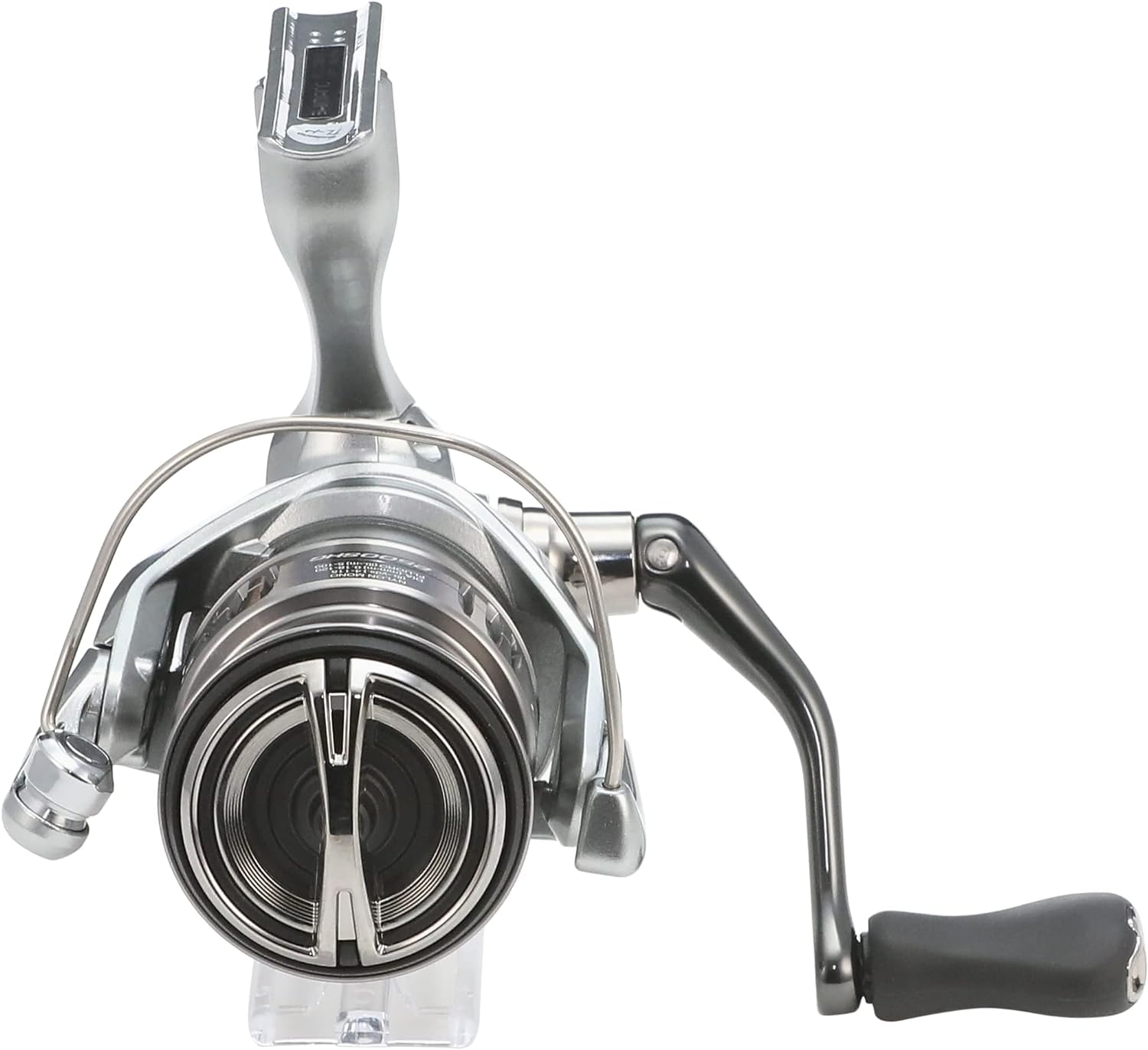 Shimano 21 NASCI Fishing Reel Shipped from Japan 2022 Model image number 2