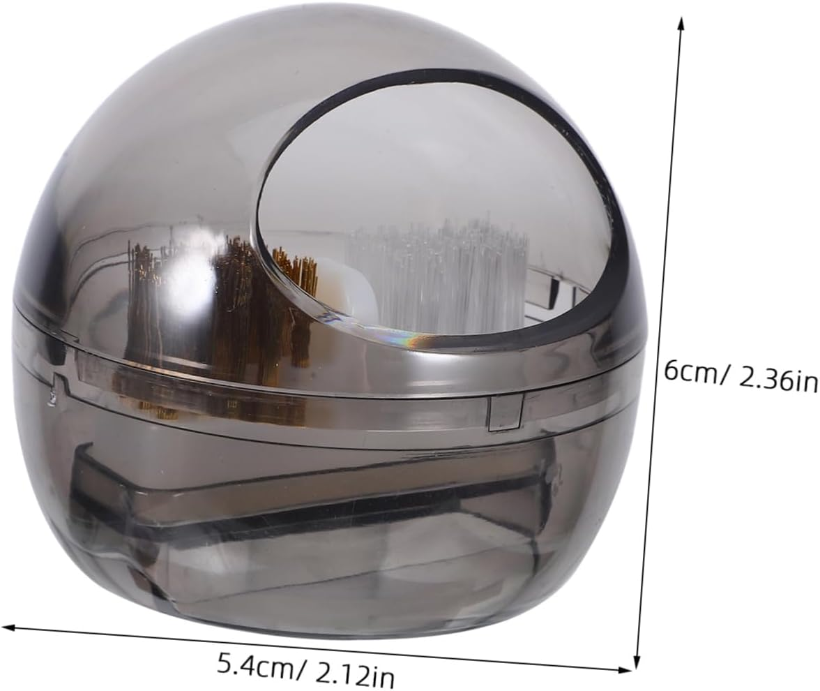 Generic Nail Drill Bit Cleaning Brush Kit Durable Bristles for Efficient Maintenance of Nail Tools Suitable for Salon Home Use Versatile Cleaning Accessory image number 3