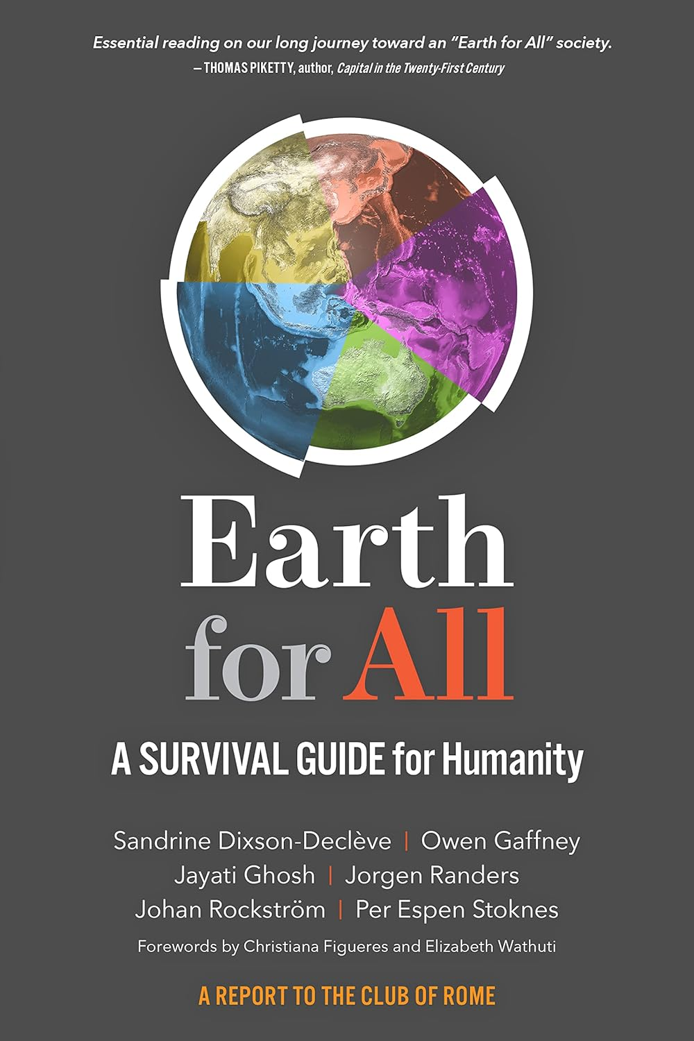 Earth for All: a Survival Guide for Humanity