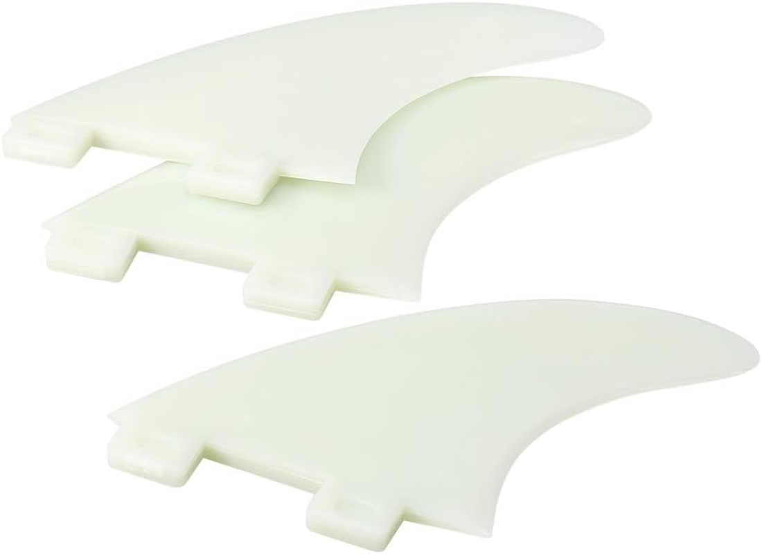 3PCS/2PCS Surfboard Fin Thrusters Fins Fiberglass Nylon Surf Fins GL/GX/M5/G5 image number 6
