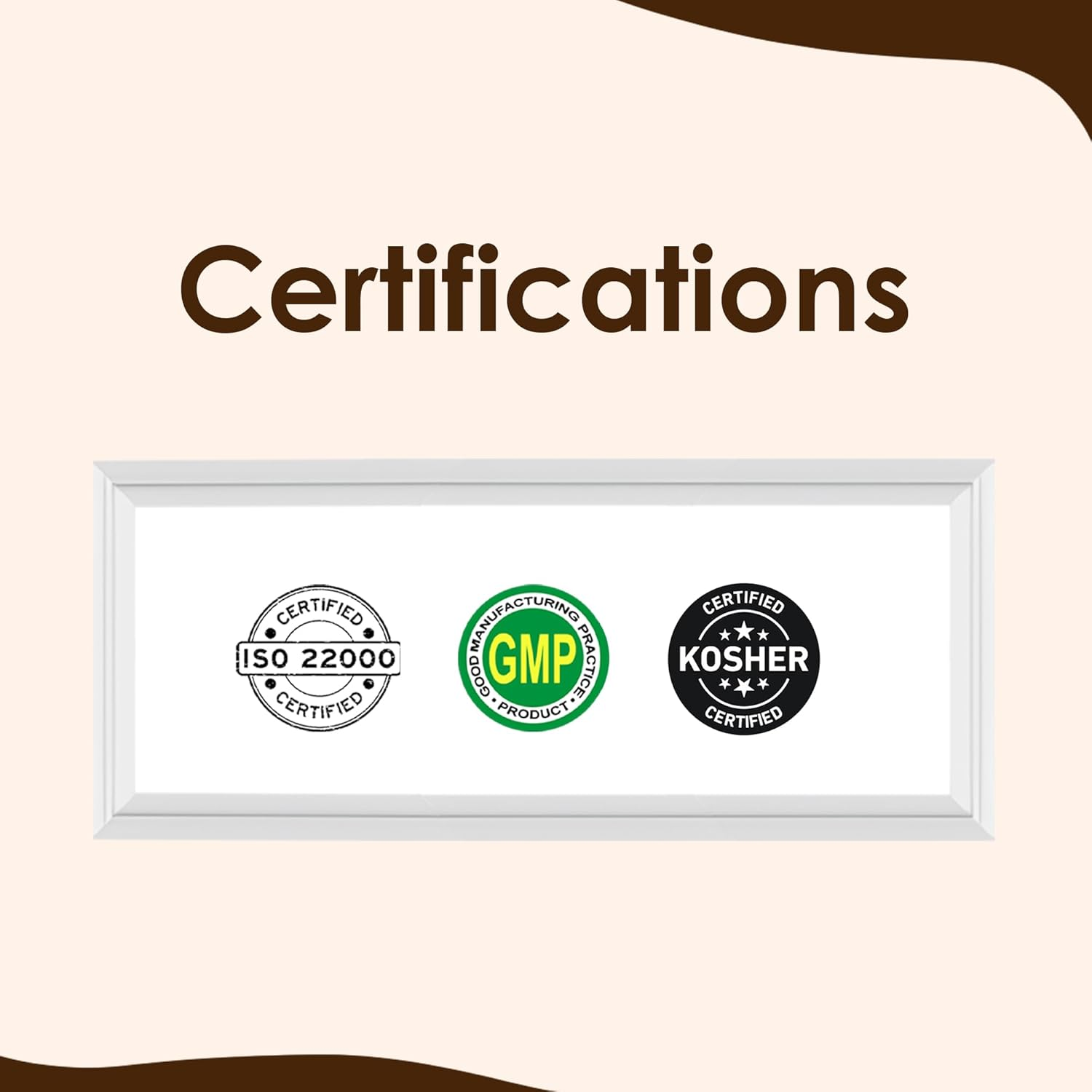 Mi Nature Dark Brown Henna Powder | Enriched With, Brahmi, Haritaki, Amla, Neem, Skikakai | Natural Dark Brown Hair Color |From Rajasthan| 227Gram (1/2Lb)(8Oz) | No Artificial Preservatives| image number 5