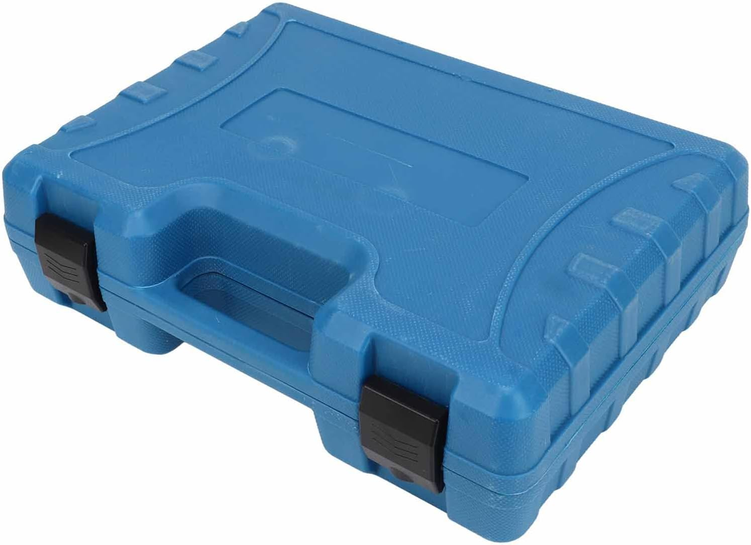 9Pcs Turbo System Leakage Tester Set, Turbo Boost Leak Tester Kit with Pressure Gauge, Turbocharger Air Pressure Boost Leak Test Kit, Turbo System Boost Pressure Leakage Tester image number 6