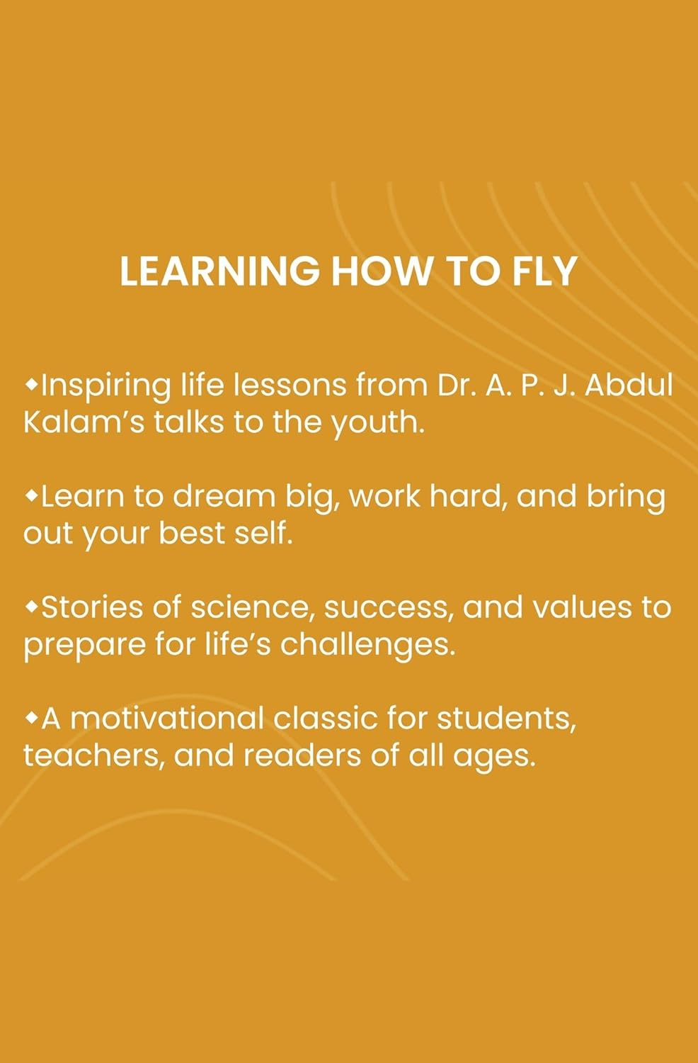 Learning How to Fly: Life Lessons for the Youth image number 5