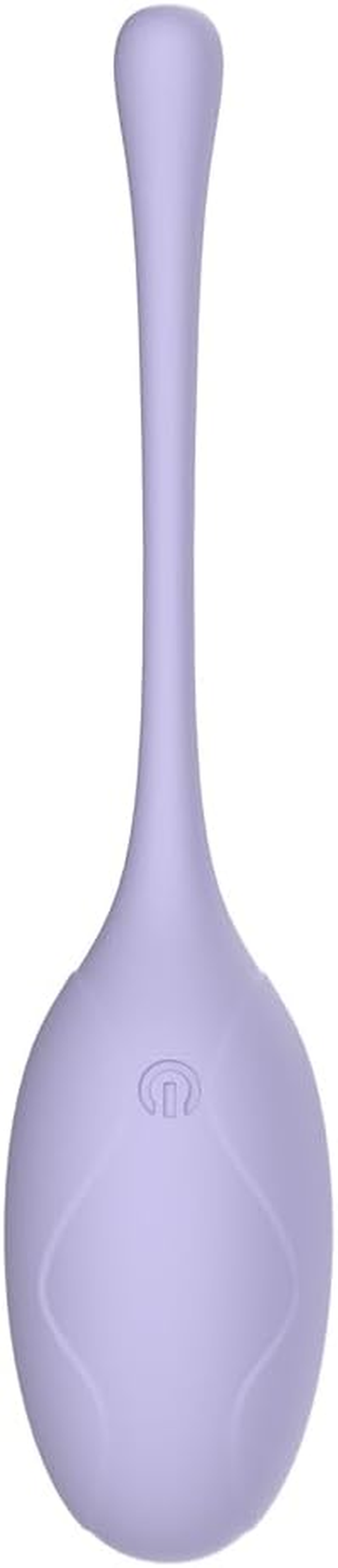 Winyi Kitty App Control Egg Vibrator - Purple image number 3