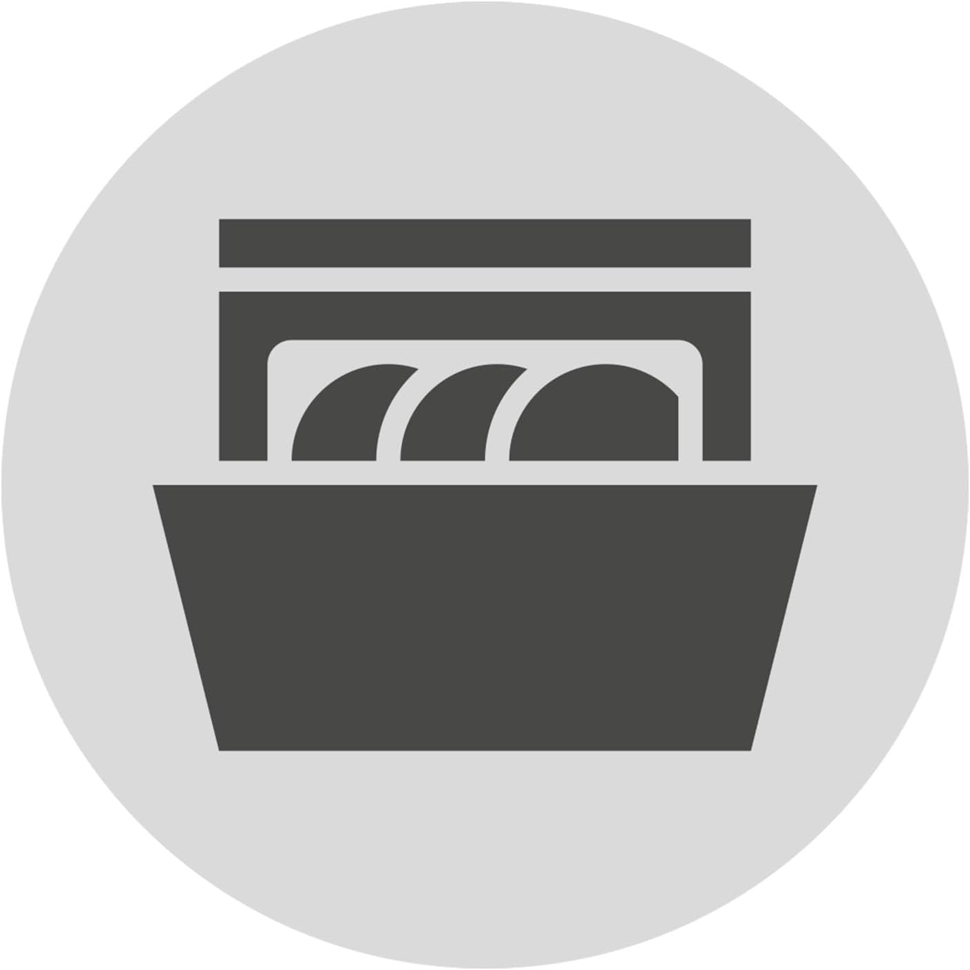 WMF Boston Cromargan Cutlery Set for 12 People, Stainless_Steel, Silver, 49 X 39 X 5.5 Cm image number 1