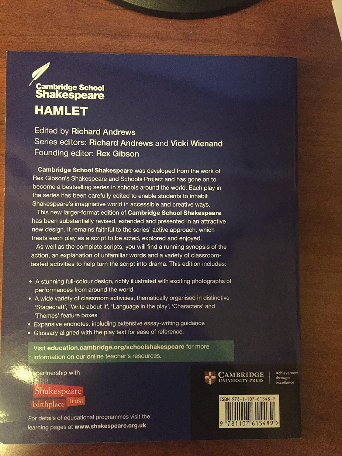 Hamlet Hamlet image number 2