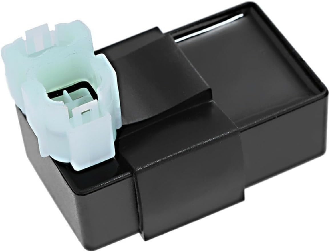 ERINGOGO 125Cc-150Cc Atv Ignition Coil Replacement Complete Wiring Harness Coil Atv Accessory Made for Random Color image number 6