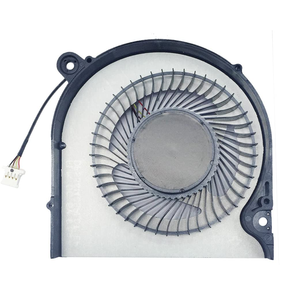 New Replacement Cooling Fans for Acer Nitro 5 AN515-54 N18C3 AN515-54-599H AN515-54-5695 AN517-51, Acer Nitro 7 AN715-51 AN715-51-73BU AN715-51-796C AN715-51-7427 A715-74G N19C5 Laptop image number 5