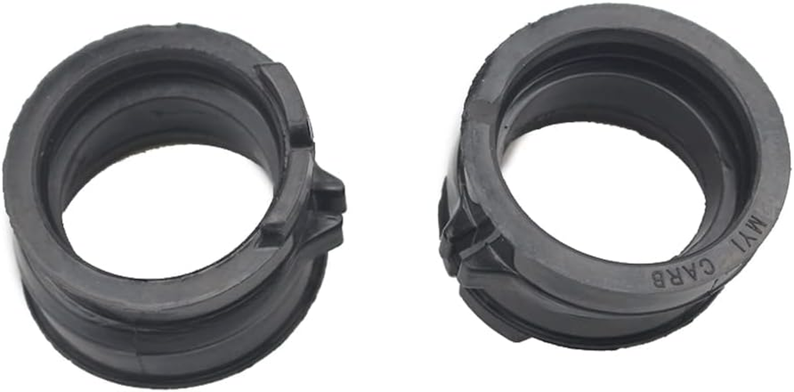 Premium Motorcycle Parts Motorcycle Carburetor Adapter Interface Inlet Intake Pipe for Honda XRV750 Africa Twin RD07 1993-2003 16211-MY1-000 Accessories image number 4