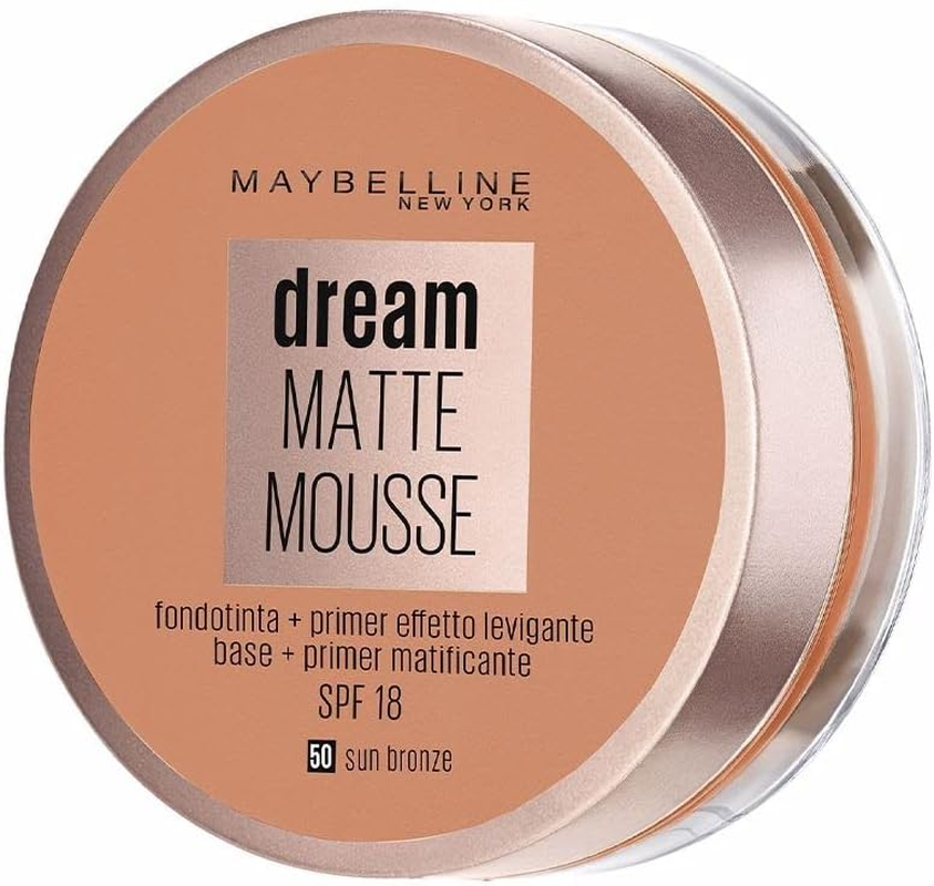 Maybelline New York Fit Me Matte & Poreless Mattifying Liquid Foundation - Fair Ivory 105