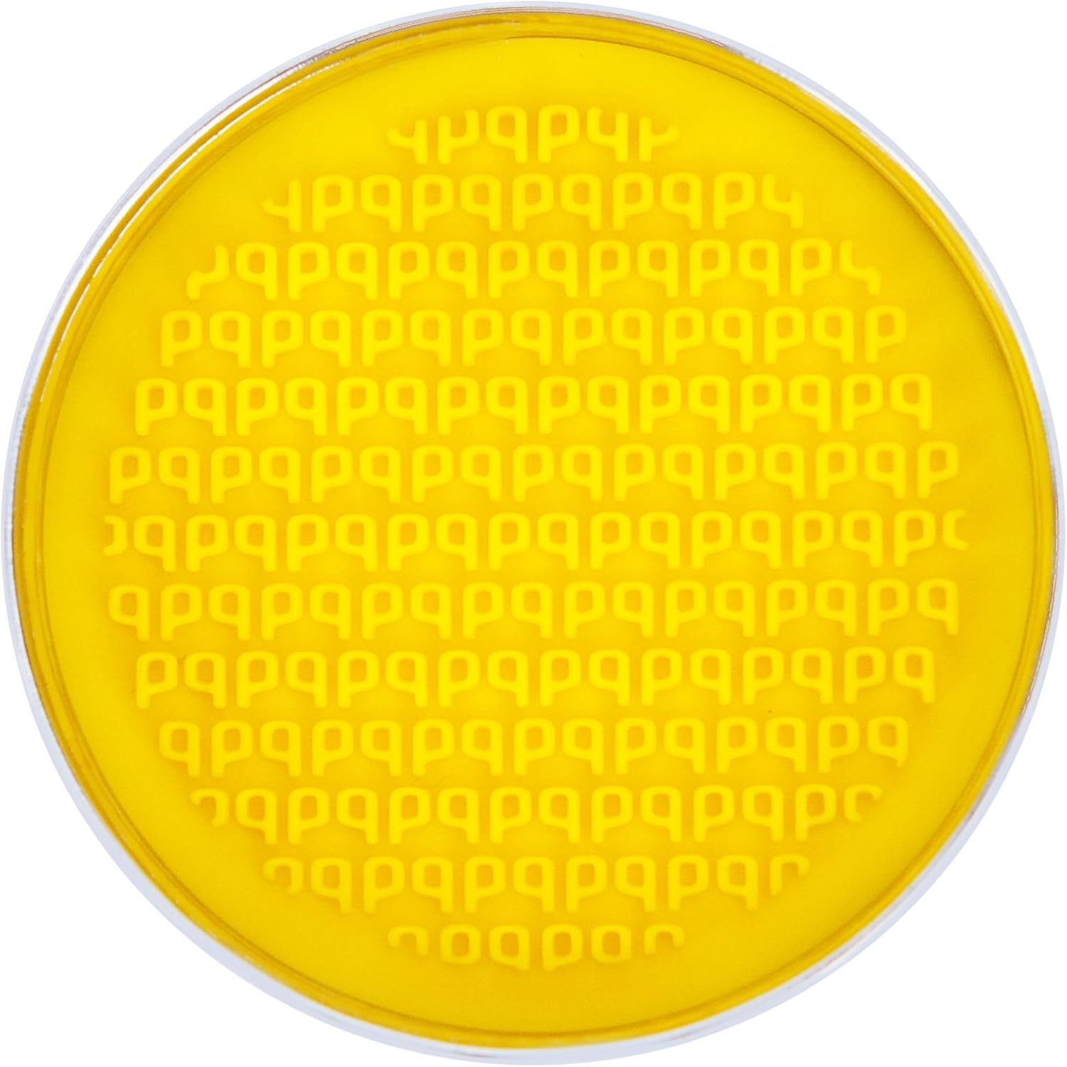 Bdellium Tools Cosmetic Brush Cleanser (Solid Brush Soap) with Cleaning Pad - Ocean Breeze Scent (Blue) image number 2