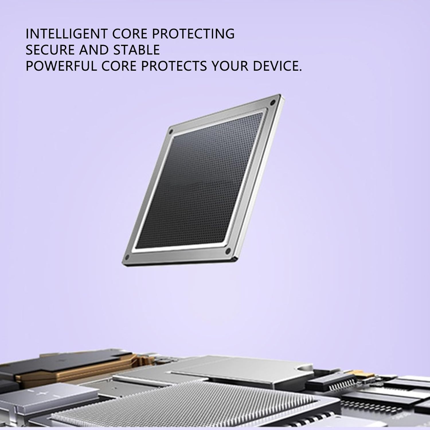 ARGB Fan Hub Controller, 5V 3Pin PWM Fans Splitter with Hidden Magnetic Base, Serial ATA Power Port, Supports up to 10 PC Case Fans image number 4