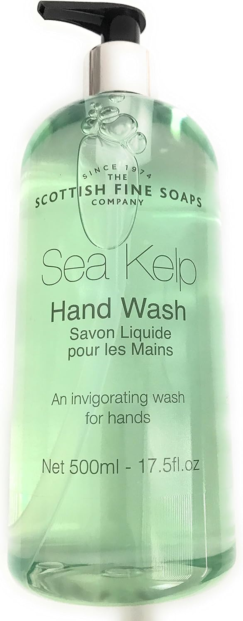 Scottish Fine Soaps Sea Kelp Hand Wash 17.5 Fl Oz