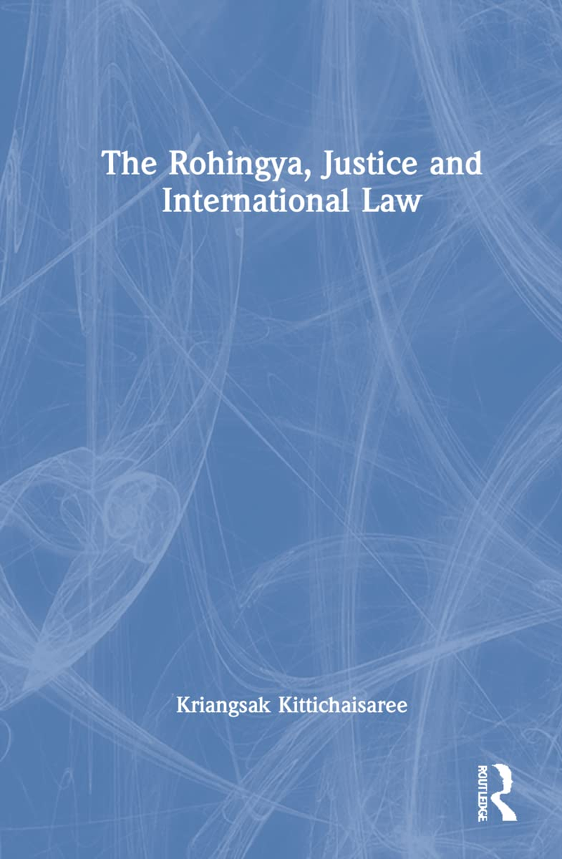 The Rohingya, Justice and International Law image number 1