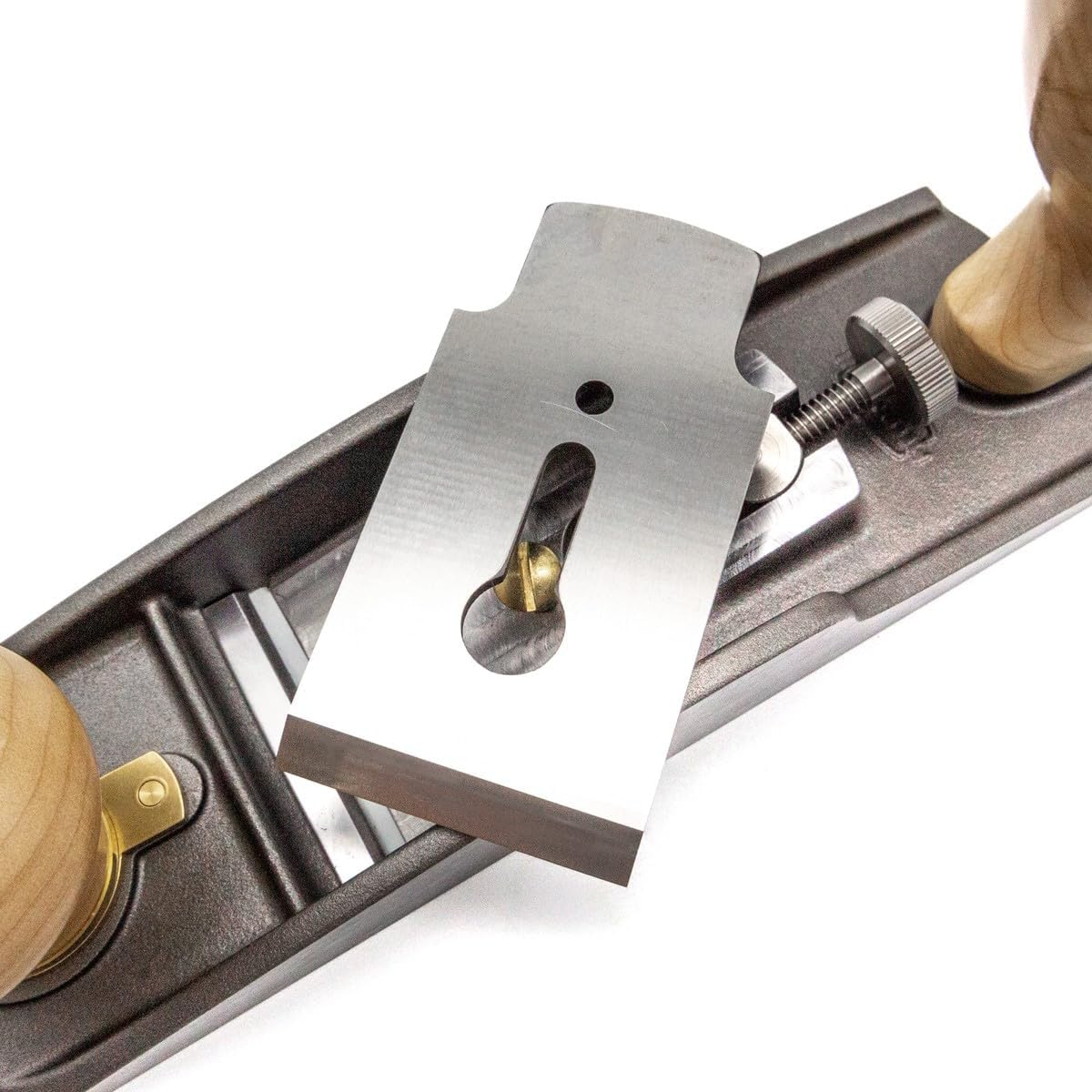 Melbourne Tool Company Low Angle Smoothing Hand Plane image number 3
