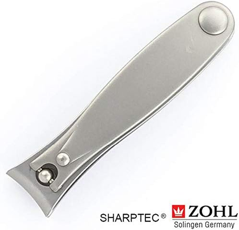 ZOHL Solingen Nail Clippers Sharptec 6Cm - Made in Germany