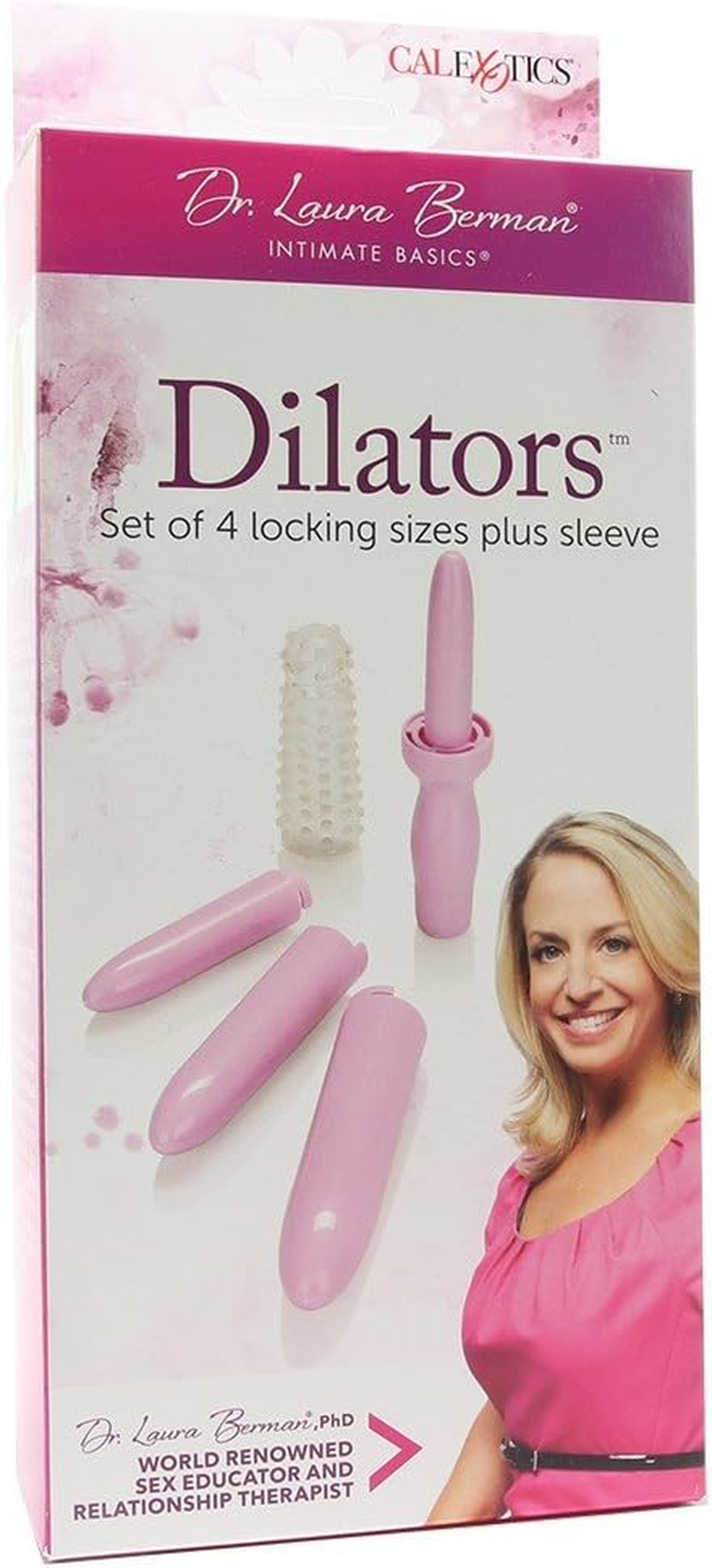 Dr. Laura Berman Dilator Set image number 2