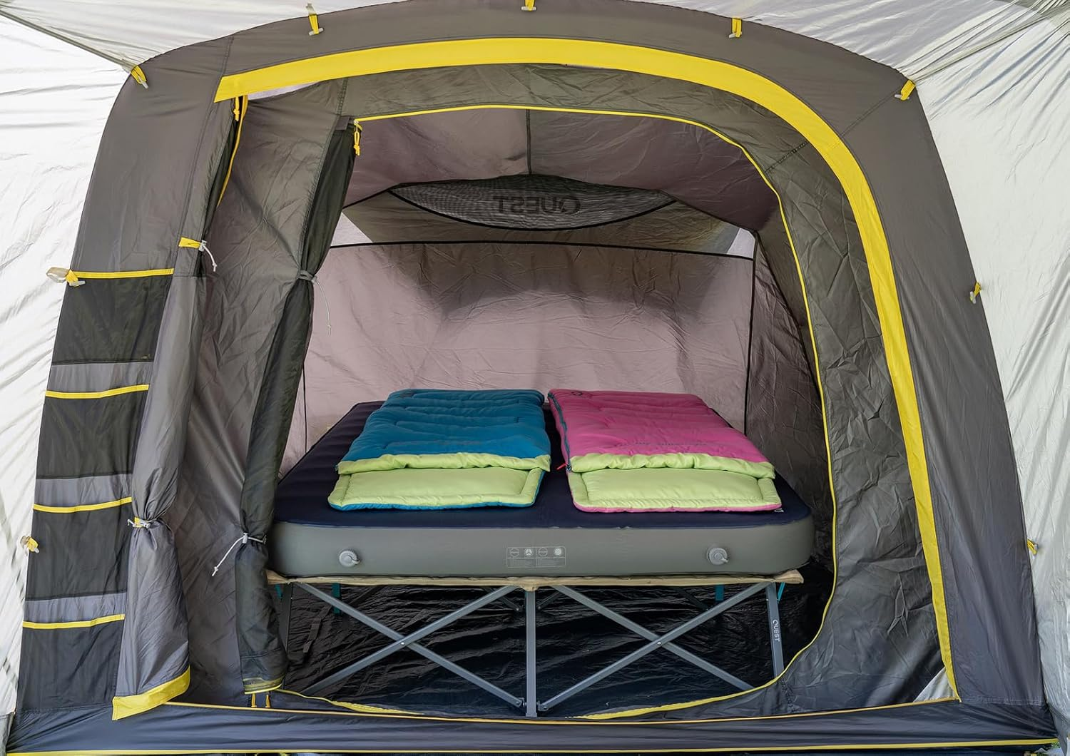 Quest Outdoors 3.0 Gazebo Pod/Tent image number 6