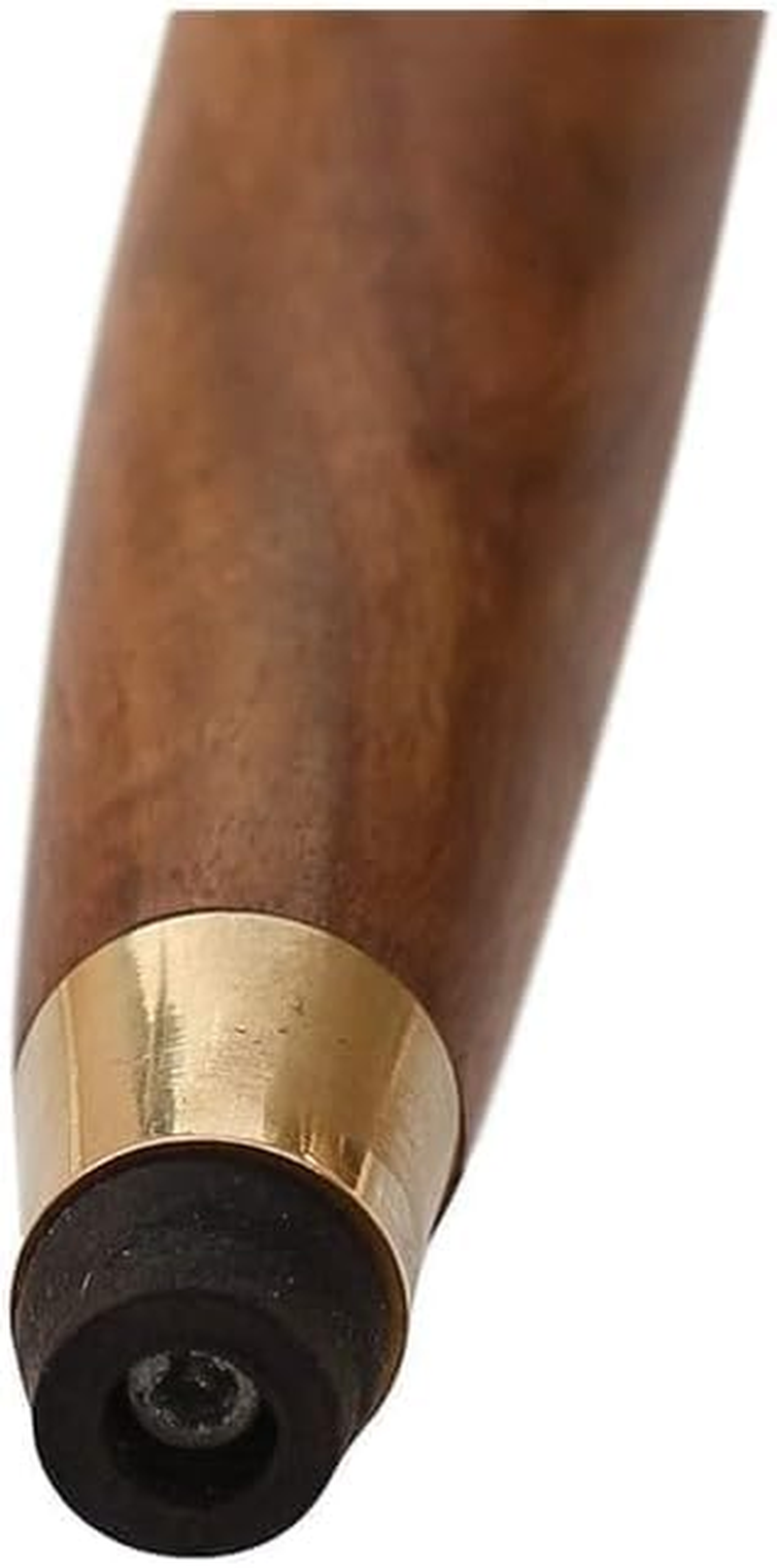 Eagle Walking Stick Vintage Wooden Decorative Cane Walking Stick for Men and Women - Wooden Canes and Walking Sticks with Metal Brass Handle with Rosewood Cane (Golden, Eagle)