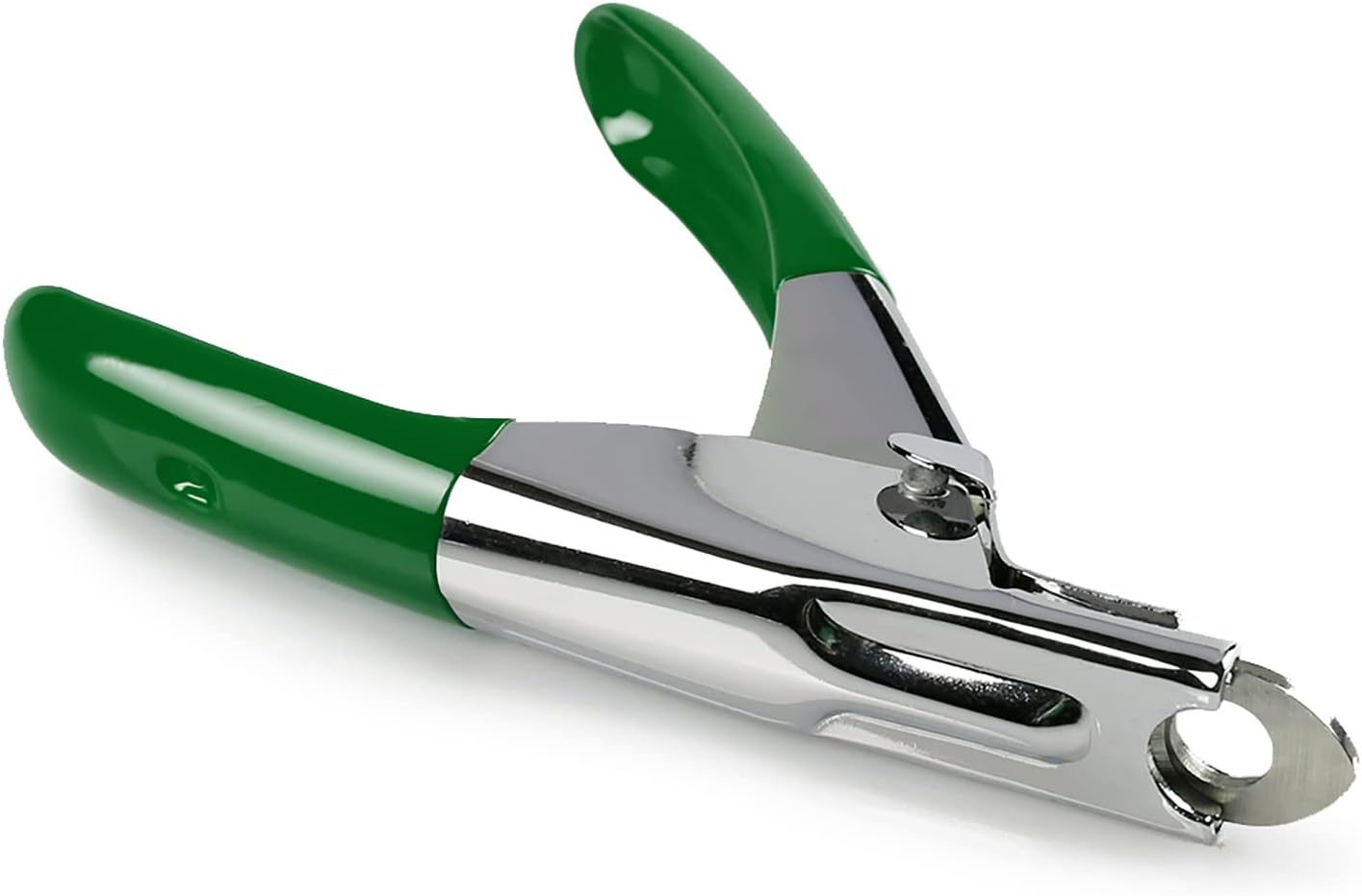 Weinabingo Dog Cat Pets Nail Clippers, Professional Pets Claw Trimmer with Free Nail File, Sharp Stainless Steel Blade, Sturdy Non Slip Handles - for Safe, Professional at Home Grooming - Black image number 3