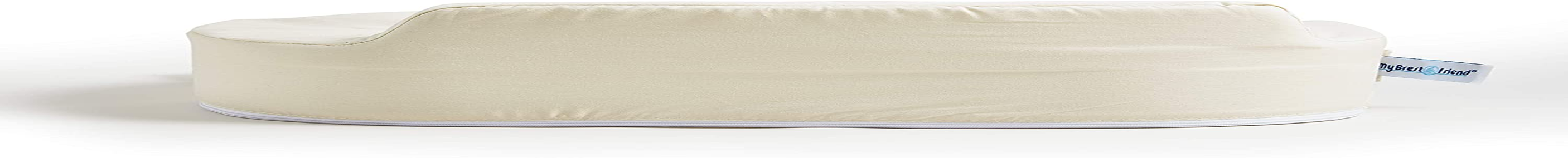 My Brest Friend Organic Slipcover. Breast Feeding, Nursing Pillow Slipcover image number 3