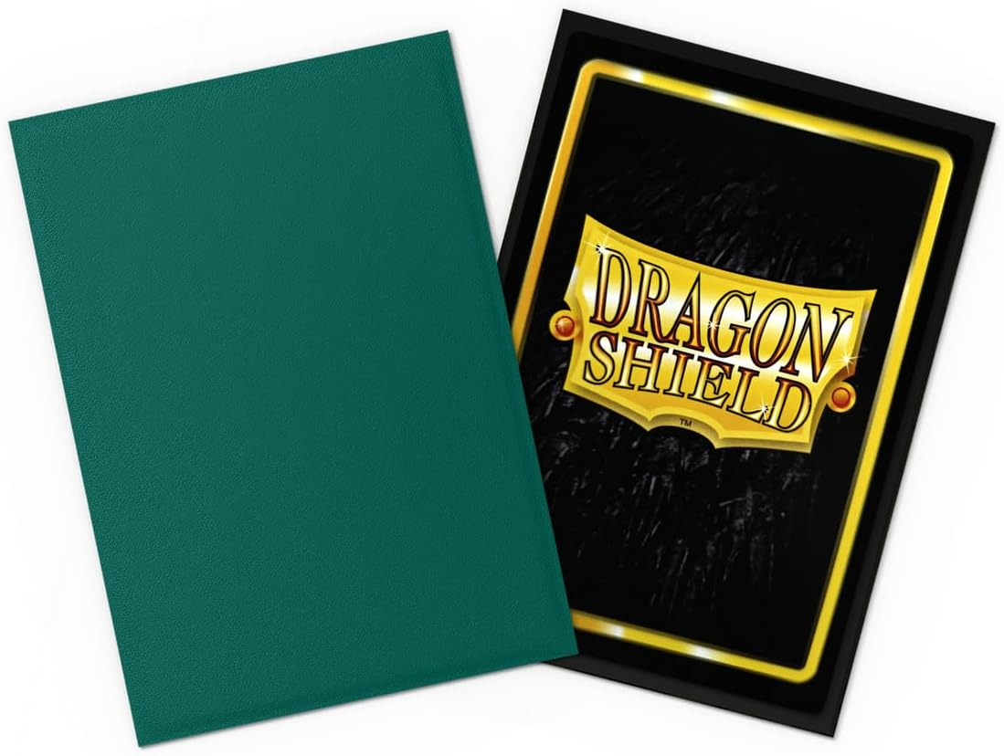 Dragon Shield Japanese Dual Matte Metallic Power Card Sleeves image number 1