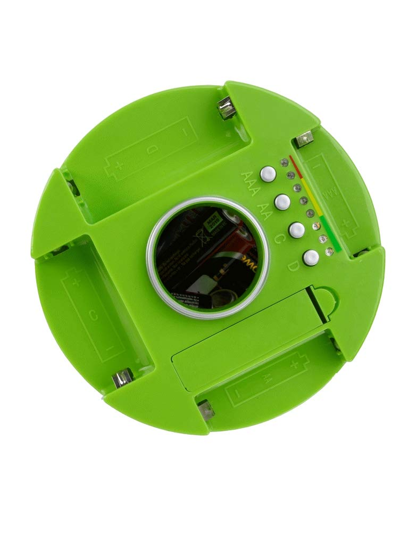 Batrecycle - Battery Recycling Bin with Built in Tester image number 3