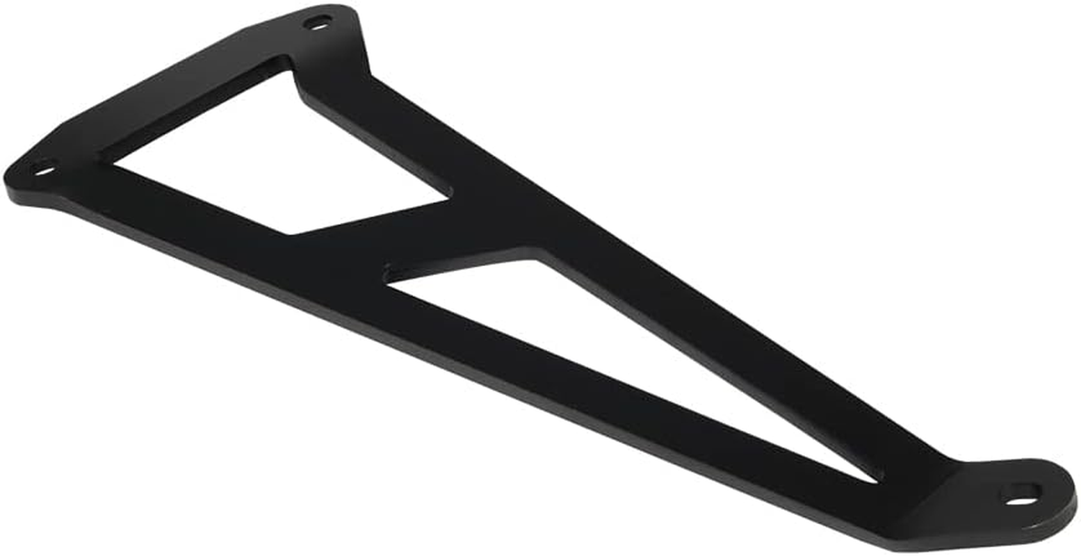 Motorcycle Exhaust Hanger Bracket Clamps Rear Foot Pegs Rest Blanking Plates Compatible with KTM RC390 RC 390 2018 2019 2020 2021 2022