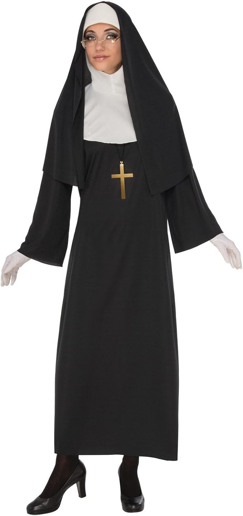 Rubie'S Womens Nun Adult Sized Costumes Small