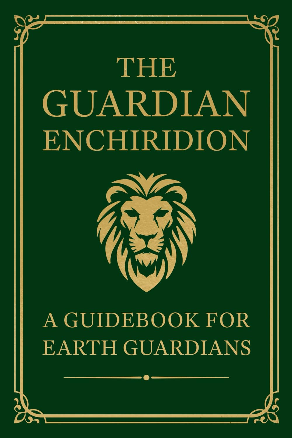 The Guardian Enchiridion: a Guidebook for Earth Guardians image number 2