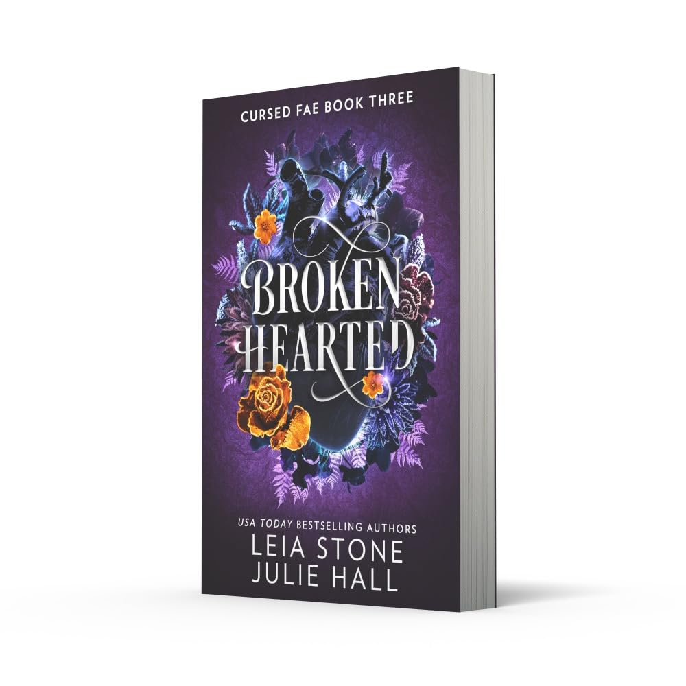 Broken Hearted: the New Spellbinding Romantasy Full of Adventure and Magic for 2025 from the Tiktok Sensations: Book 3