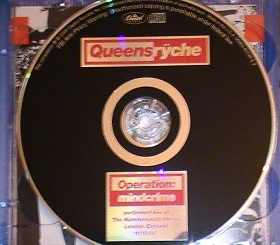 Operation Mindcrime image number 3