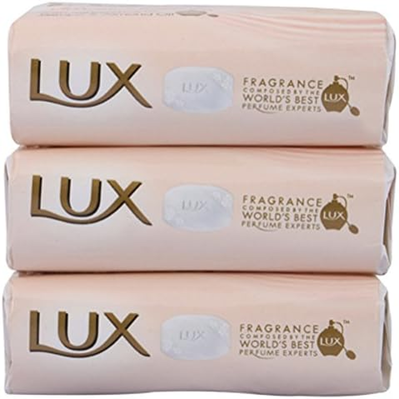 Lux Velvet Touch Soap Bar 3 X 100Gm image number 3