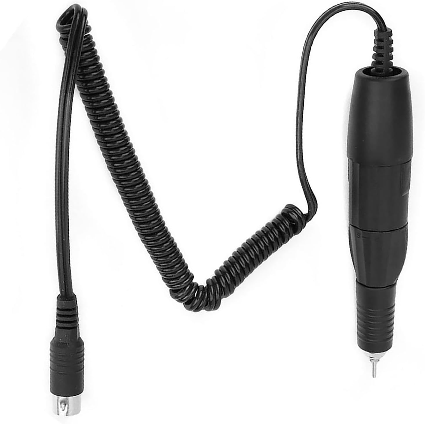 CHICIRIS Professional Nail Drill Handle Machine, 35000RPM Professional Electric Nail Drill Handle Polisher Machine Handle image number 6