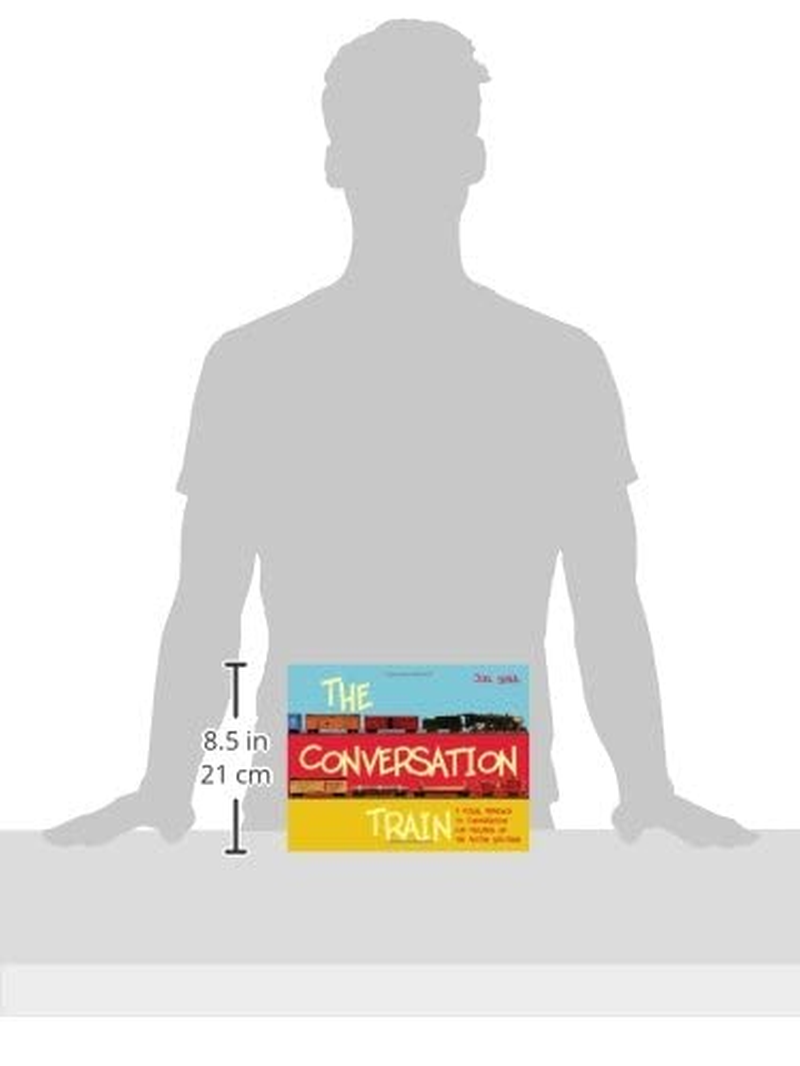 The Conversation Train: a Visual Approach to Conversation for Children on the Autism Spectrum